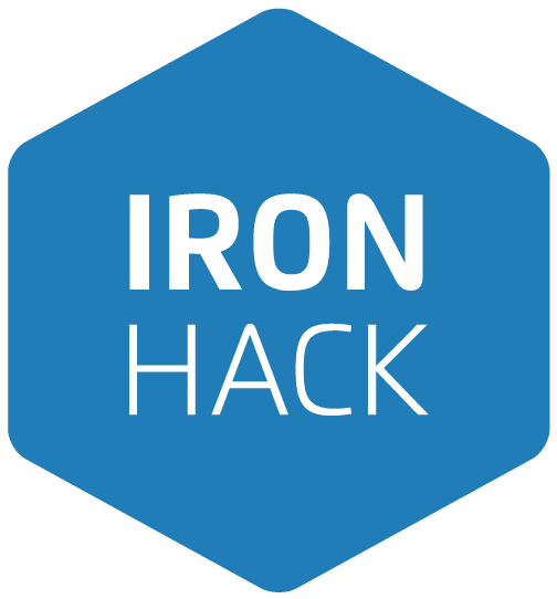 IronHack logo